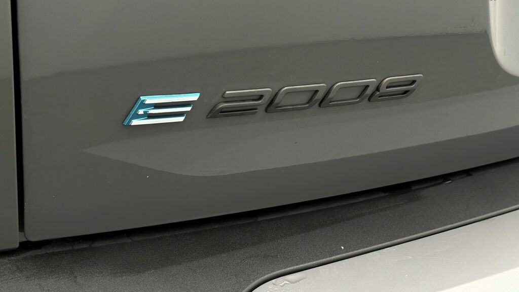 Peugeot e-2008 Gt Red #20