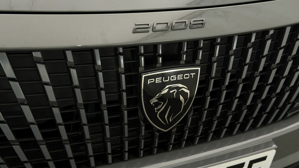 Peugeot e-2008 Gt Red #21