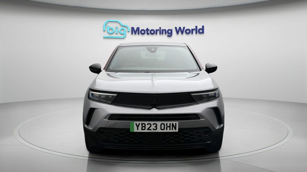 Vauxhall Mokka-e Gs YB23OHN Grey #2