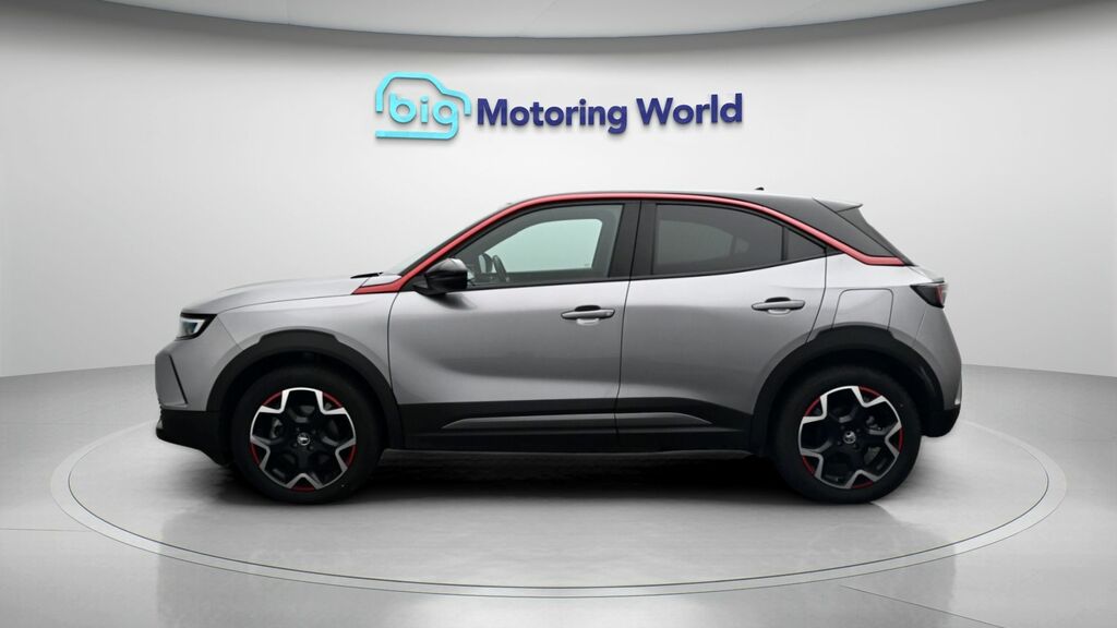 Vauxhall Mokka-e Gs YB23OHN Grey #4