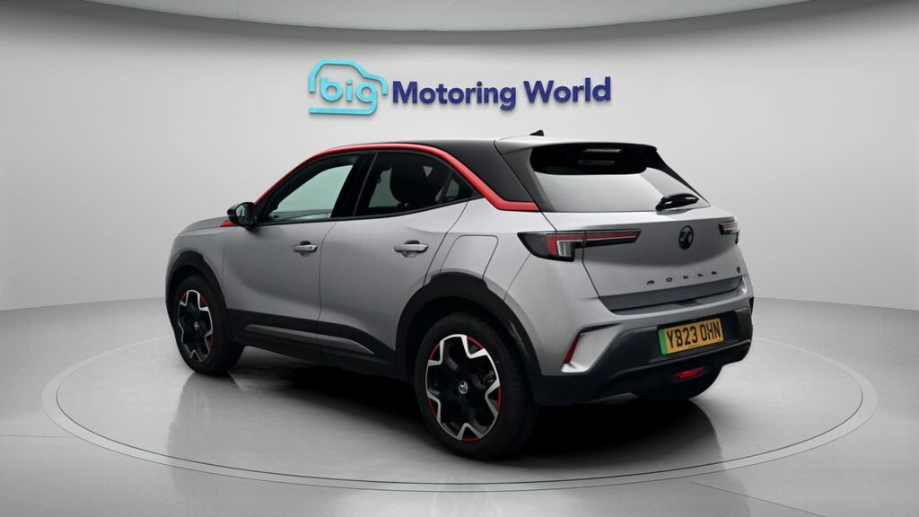 Vauxhall Mokka-e Gs YB23OHN Grey #5
