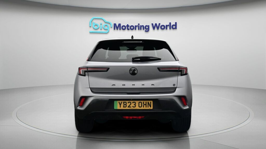 Vauxhall Mokka-e Gs YB23OHN Grey #6