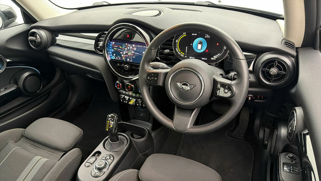 Mini Electric Cooper Se 32.6Kwh Level 2 Green #9
