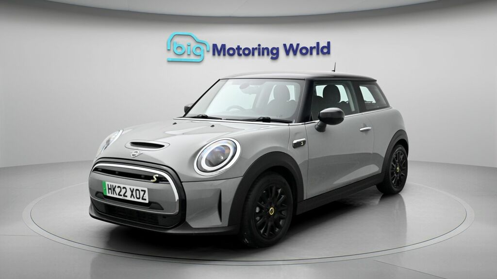 Mini Electric Level 1 Grey #3