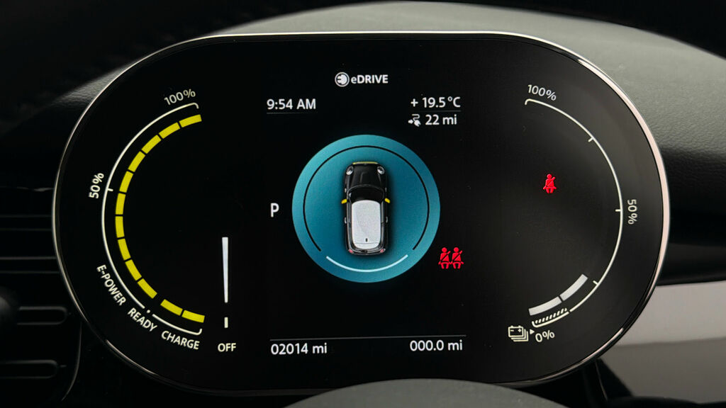 Mini Electric Cooper Se 32.6Kwh Level 2 Green #23