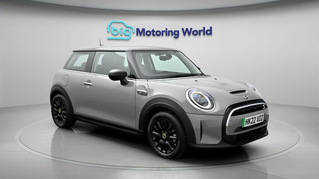 Mini Electric Level 1 Grey