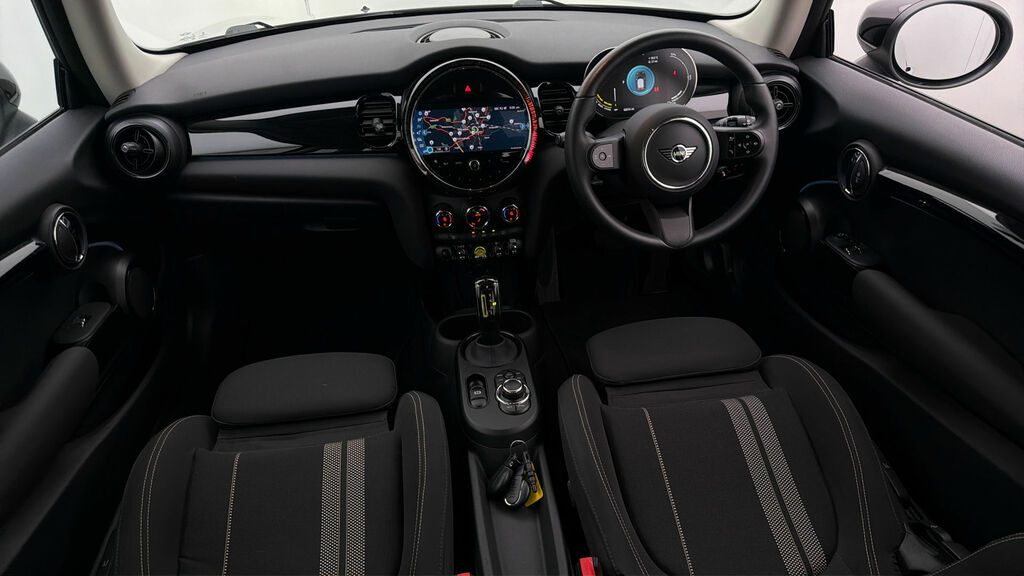 Mini Electric Cooper Se 32.6Kwh Level 2 Green #12