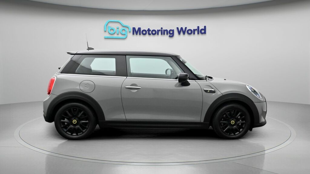 Mini Electric Cooper Se 32.6Kwh Level 2 Green #8