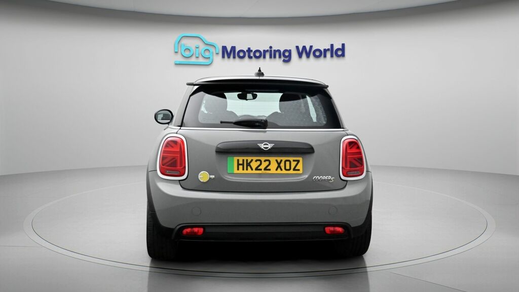 Mini Electric Level 1 Grey #6