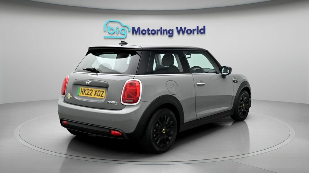 Mini Electric Cooper Se 32.6Kwh Level 2 Green #7