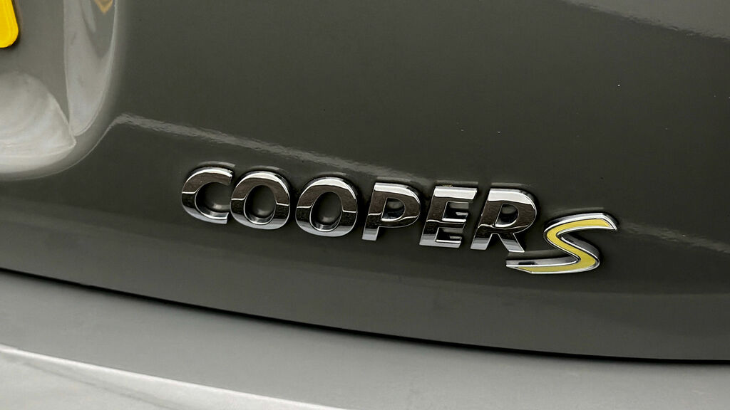 Mini Electric Cooper Se 32.6Kwh Level 2 Green #19