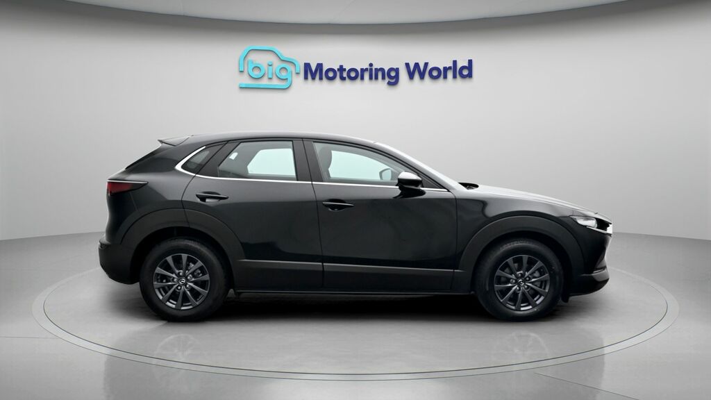 Mazda CX-30 2.5 E-skyactiv G Mhev 140 Centre-line White #8