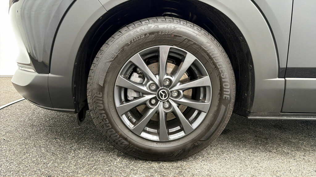 Mazda CX-30 2.5 E-skyactiv G Mhev 140 Centre-line White #16