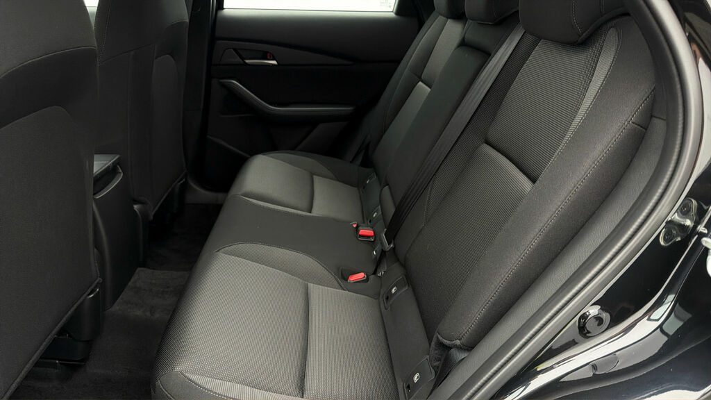 Mazda CX-30 2.5 E-skyactiv G Mhev 140 Centre-line White #14