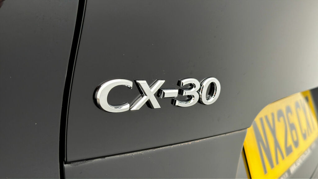 Mazda CX-30 2.5 E-skyactiv G Mhev 140 Centre-line White #19