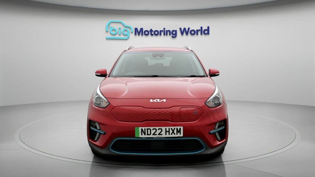 Kia Niro 2 ND22HXM Red #2