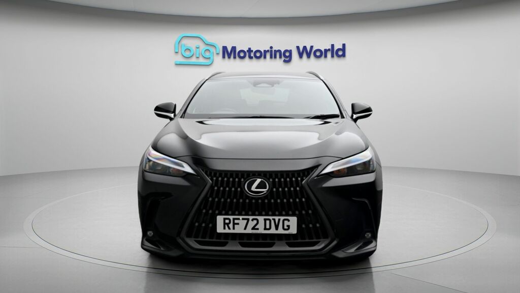 Lexus NX Nx 450H Phev Cvt RF72DVG Black #2