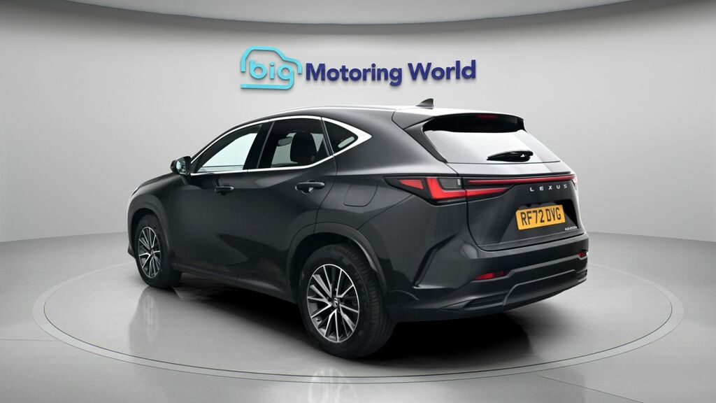 Lexus NX Nx 450H Phev Cvt RF72DVG Black #5