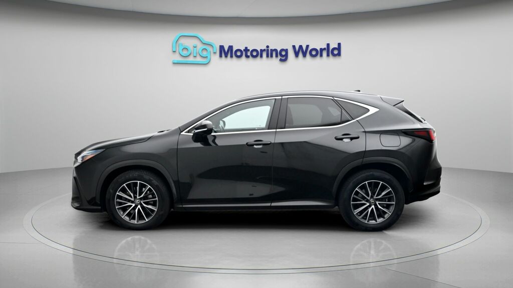 Lexus NX Nx 450H Phev Cvt RF72DVG Black #4