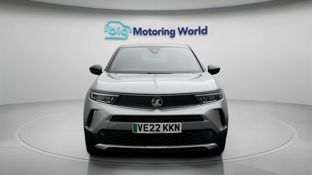 Vauxhall Mokka-e Ultimate VE22KKN Grey #2