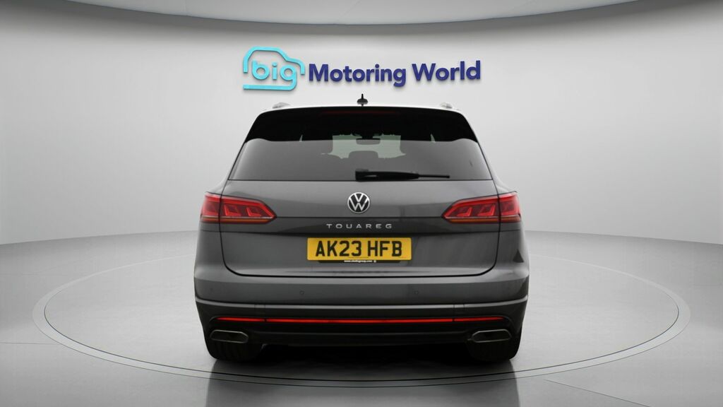 Volkswagen Touareg Black Edition AK23HFB Grey #6