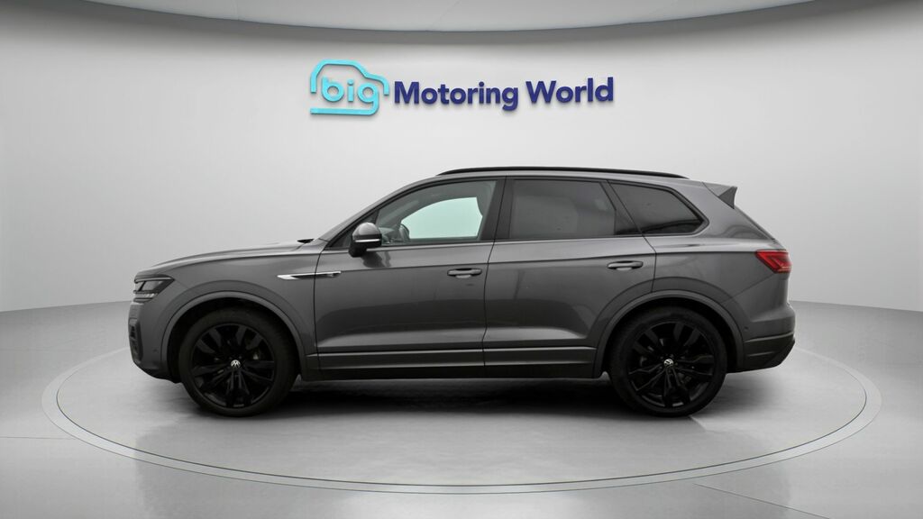 Volkswagen Touareg Black Edition AK23HFB Grey #4