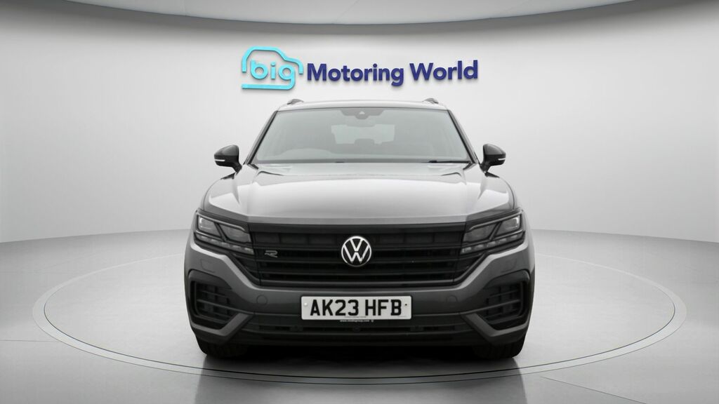 Volkswagen Touareg Black Edition AK23HFB Grey #2