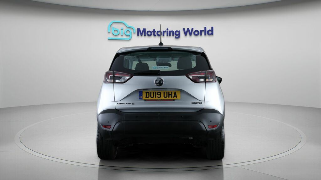 Vauxhall Crossland X Se Silver #6