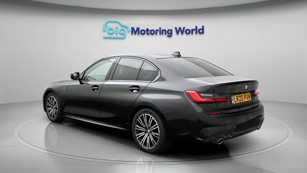 BMW 3 Series M Sport LR20PXN Black #5