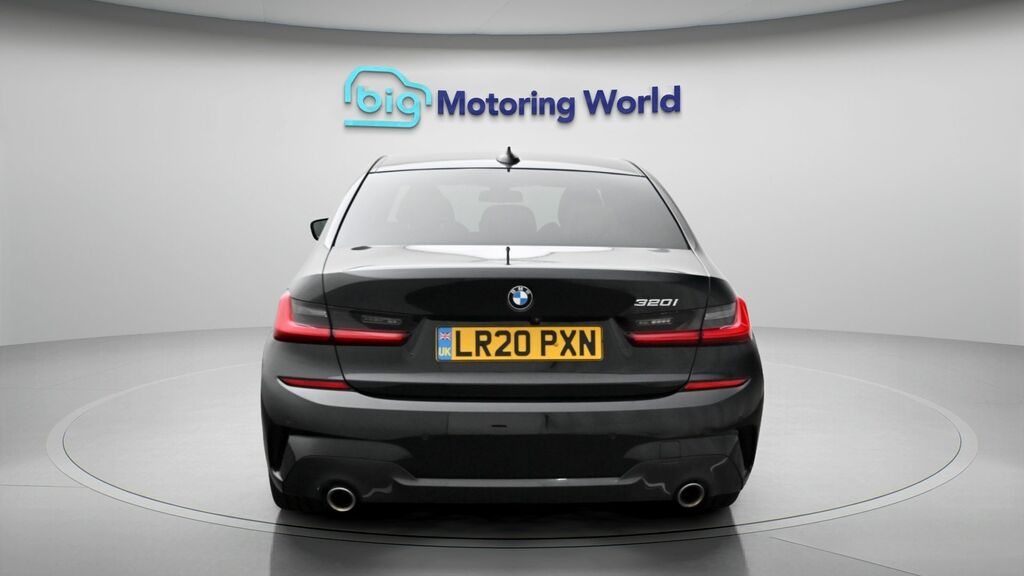 BMW 3 Series M Sport LR20PXN Black #6