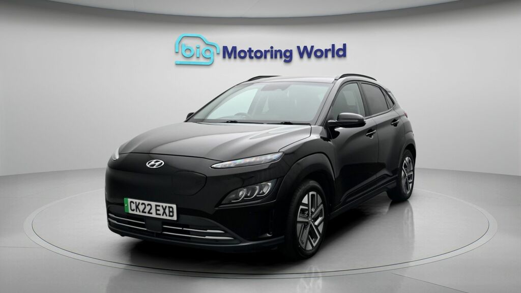 Hyundai Kona Ultimate Black #3