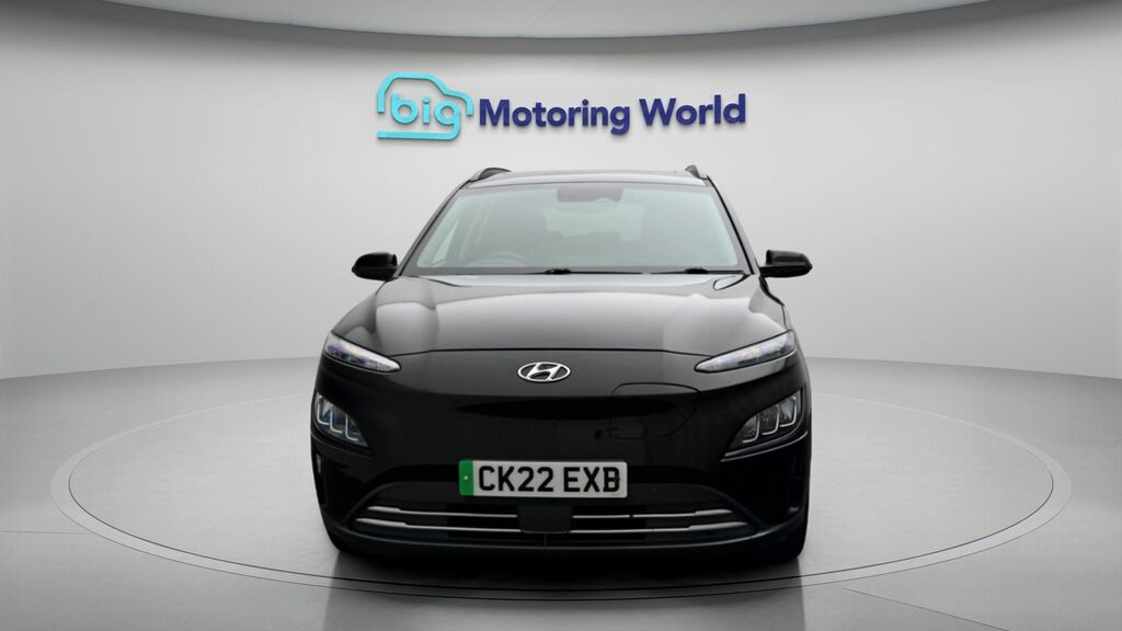 Hyundai Kona Ultimate Black #2