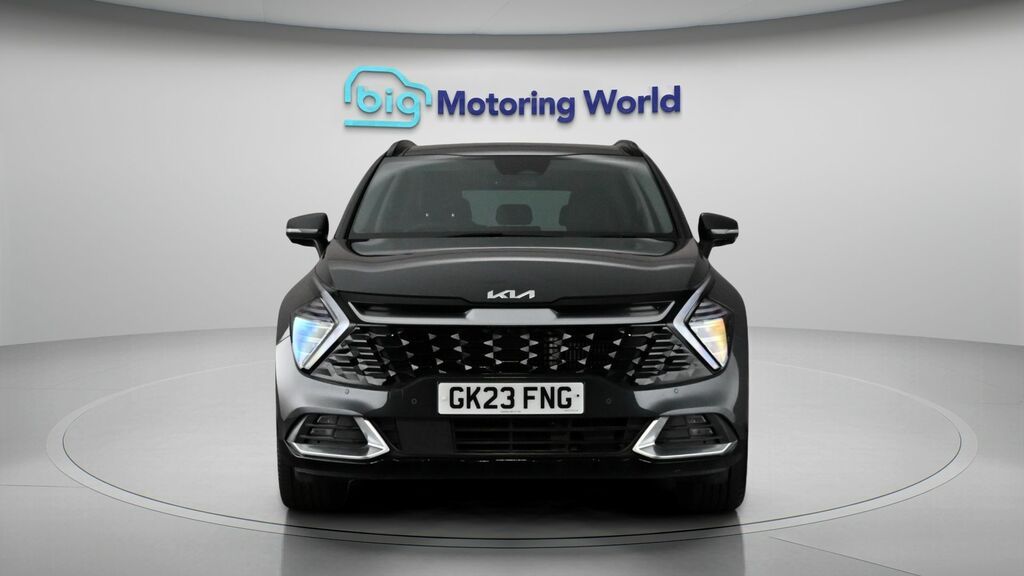 Kia Sportage 4 Grey #2