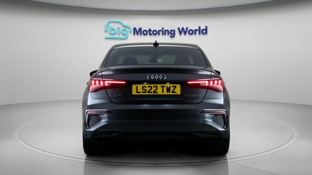 Audi A3 Edition 1 LS22TWZ Grey #6