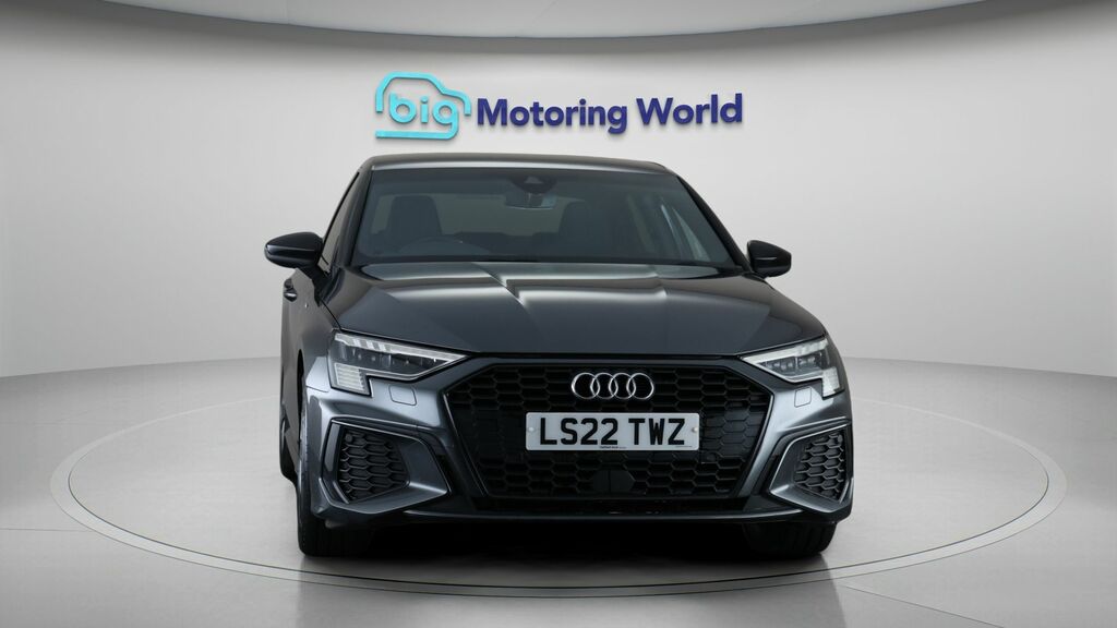 Audi A3 Edition 1 LS22TWZ Grey #2
