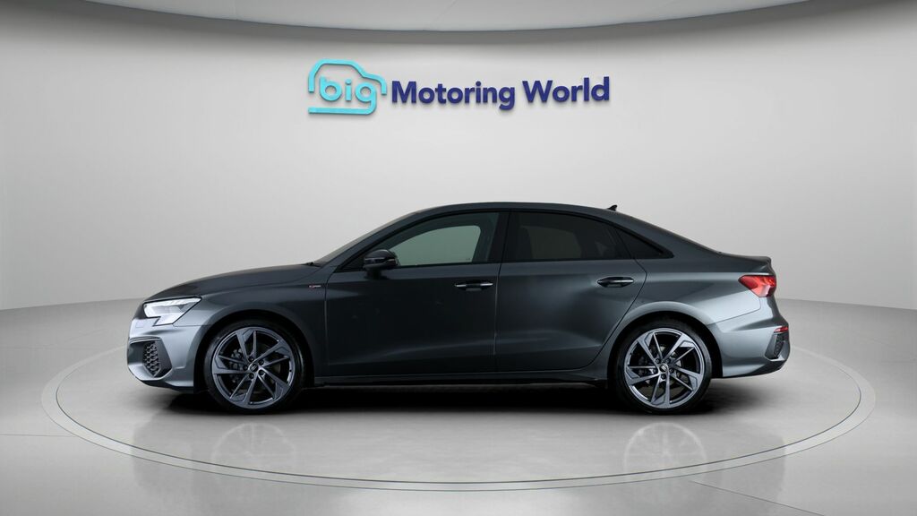 Audi A3 Edition 1 LS22TWZ Grey #4