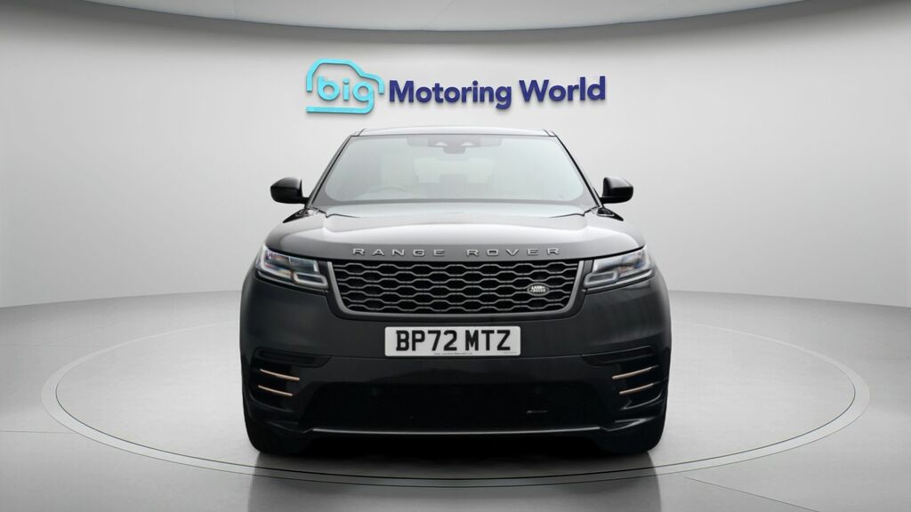 Land Rover Range Rover Velar R-dynamic Se BP72MTZ Grey #2