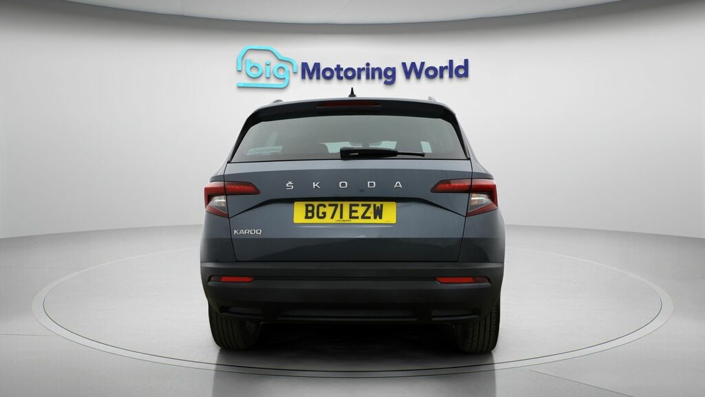 Skoda Karoq Se Grey #6