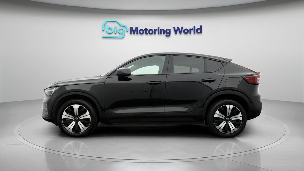 Volvo C40 Core Black #4