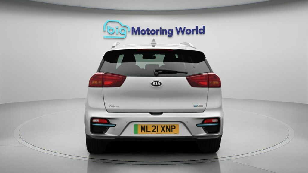 Kia Niro 3 ML21XNP Silver #6