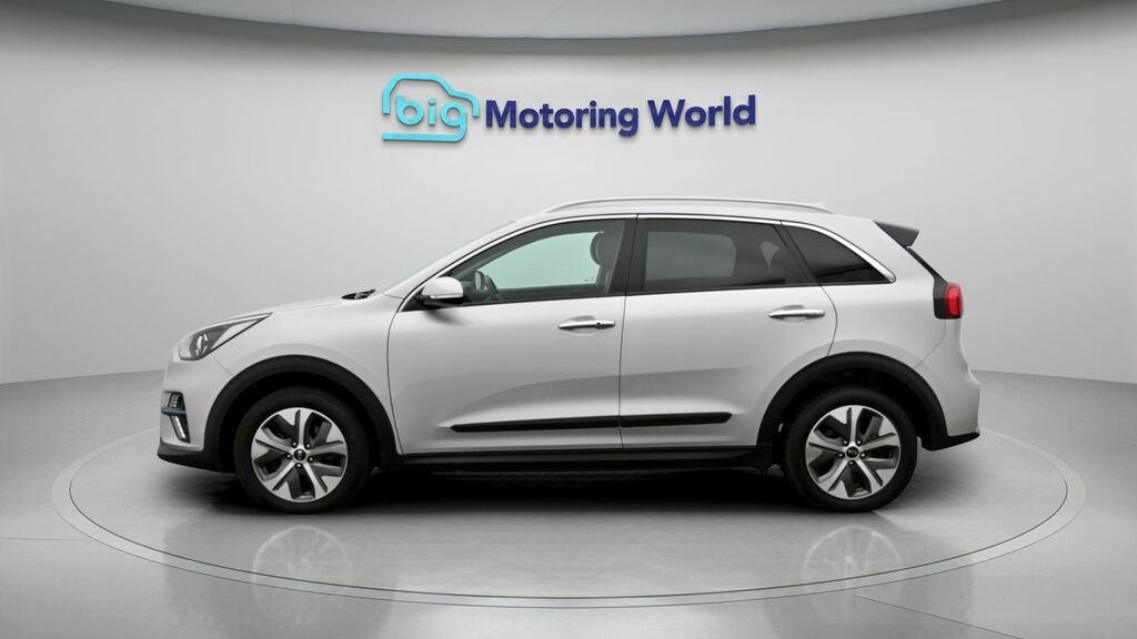 Kia Niro 3 ML21XNP Silver #4