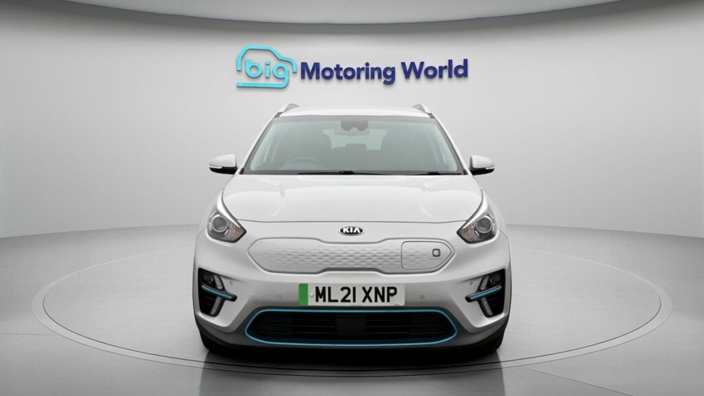 Kia Niro 3 ML21XNP Silver #2