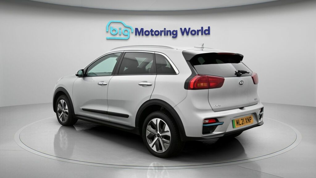 Kia Niro 3 ML21XNP Silver #5