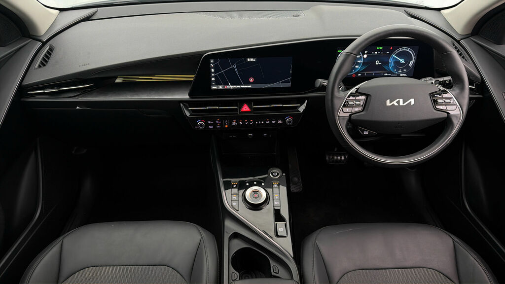 Kia Niro 2 Grey #12