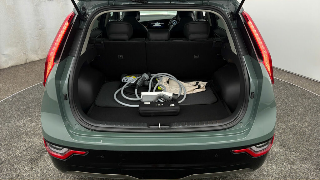 Kia Niro 2 Grey #16