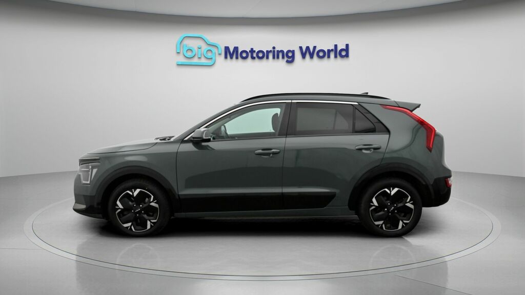 Kia Niro 2 Grey #4