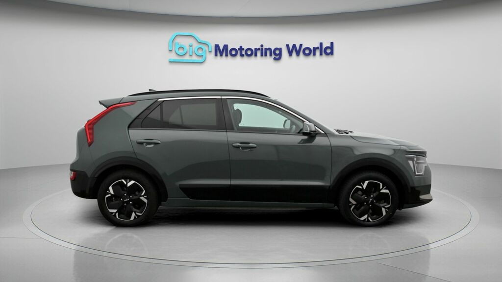 Kia Niro 2 Grey #8