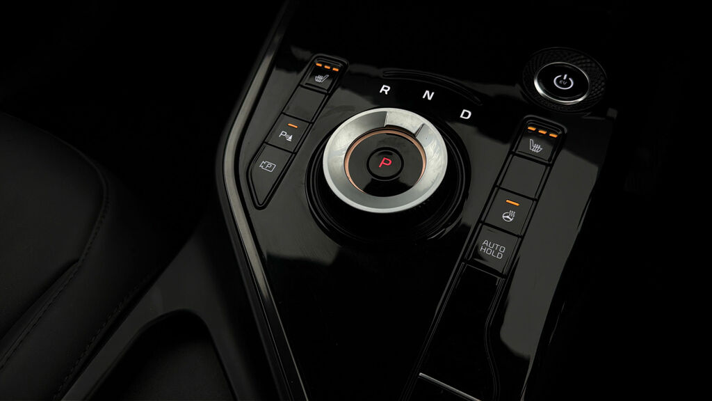 Kia Niro 2 Grey #25