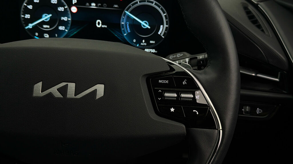 Kia Niro 2 Grey #22