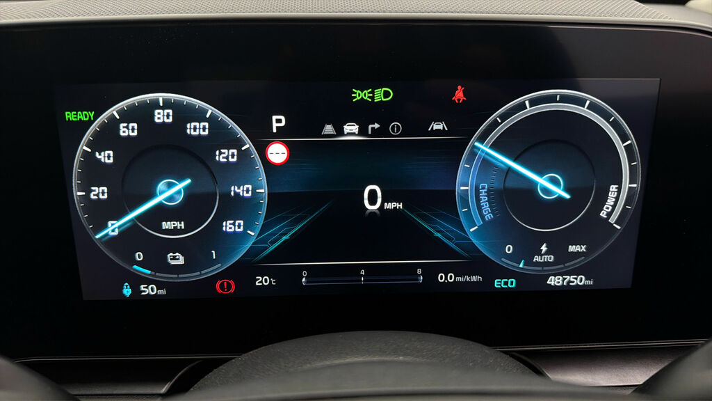 Kia Niro 2 Grey #23